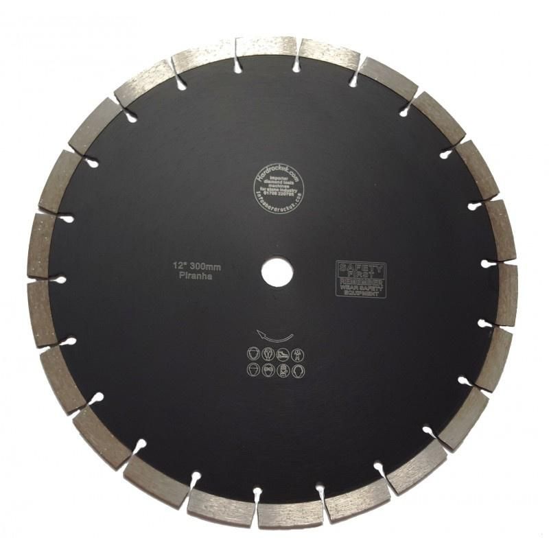 Marble Cutting Silent Diamond Disc