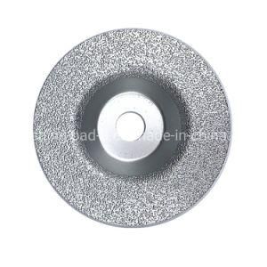 100mm/110mm Diamond Brazing Saw Blade for Marble/Wall Brick /Ceramic