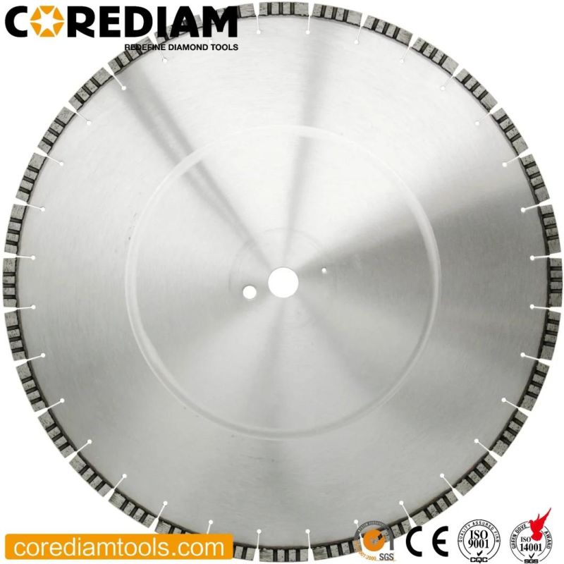 Laser Welded Turbo Saw Blade/Diamond Saw Blade/Diamond Tool