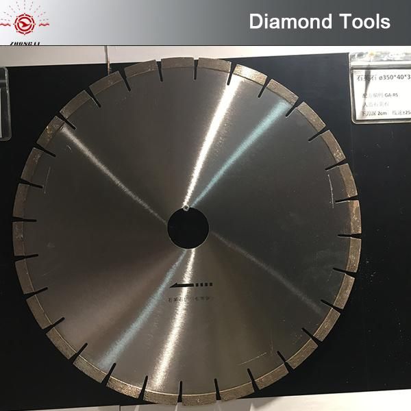 Diamond Saw Blade for Cutting Concrete Granite