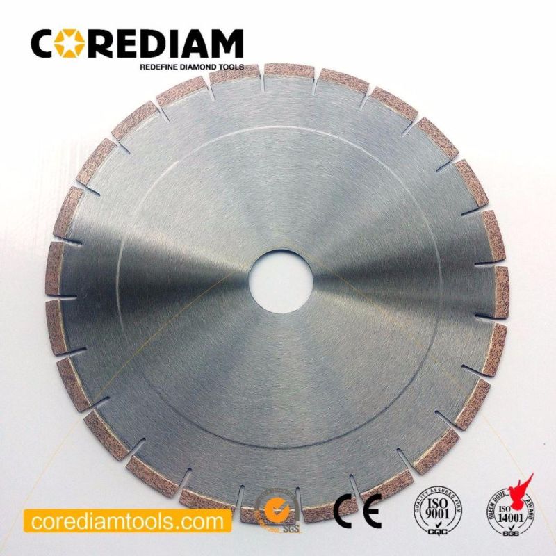 Marble Silent Cutting Disc/Diamond Saw Blade/Diamond Disc/Diamond Tool