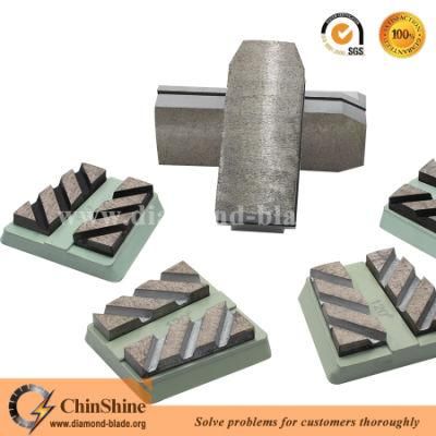 China Manufacturer Marble Polishing Tools Frankfurt Abrasive Diamond Pad