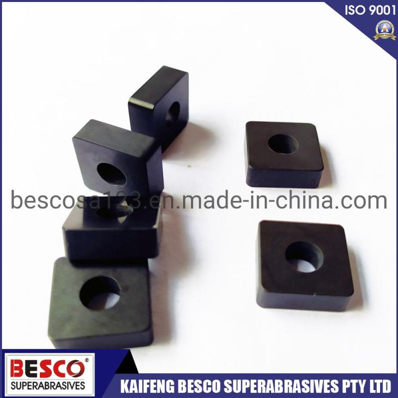 Lathe Tool Solid CBN Insert Made in China