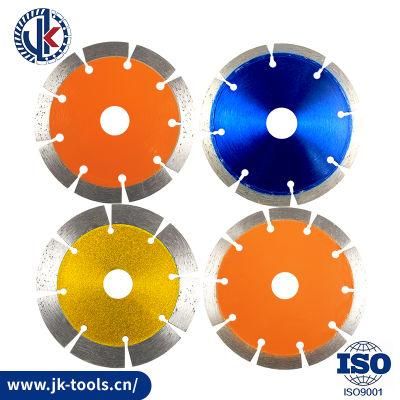 High Quality Segmented Diamond Saw Blade for Stone with Key Hole Segmented Diamond Saw Blade Tools/Power Tools