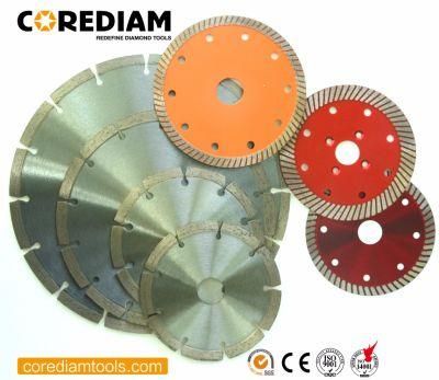 115mm Stone Turbo Blade/Diamond Saw Blade/Diamond Disc/Diamond Tool