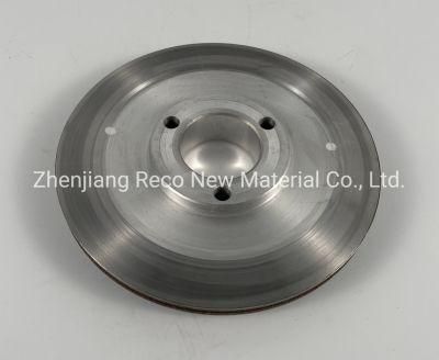 Diamond Edging Wheel Fitting