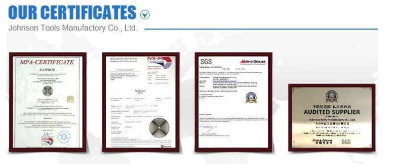 105mm Laser Saw Blade for Cutting General Purpose