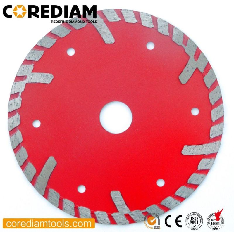 5 Inch Diamond Turbo Blade/Diamond Saw Blade/Diamond Tool