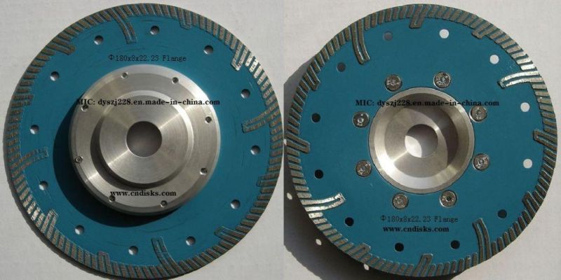 Diamond Saw Blade for Cutting Building Materials.