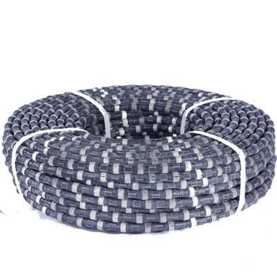 Diamond Rope Saw for Granite, Marble, Quarry, Concrete, etc