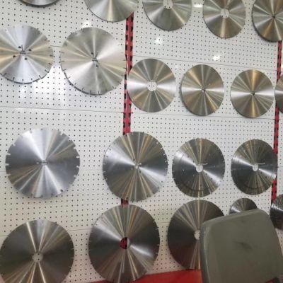 Factory Supplier Diamond Tools Saw Blade for Marble/Granite/Quartz Stone Cutting