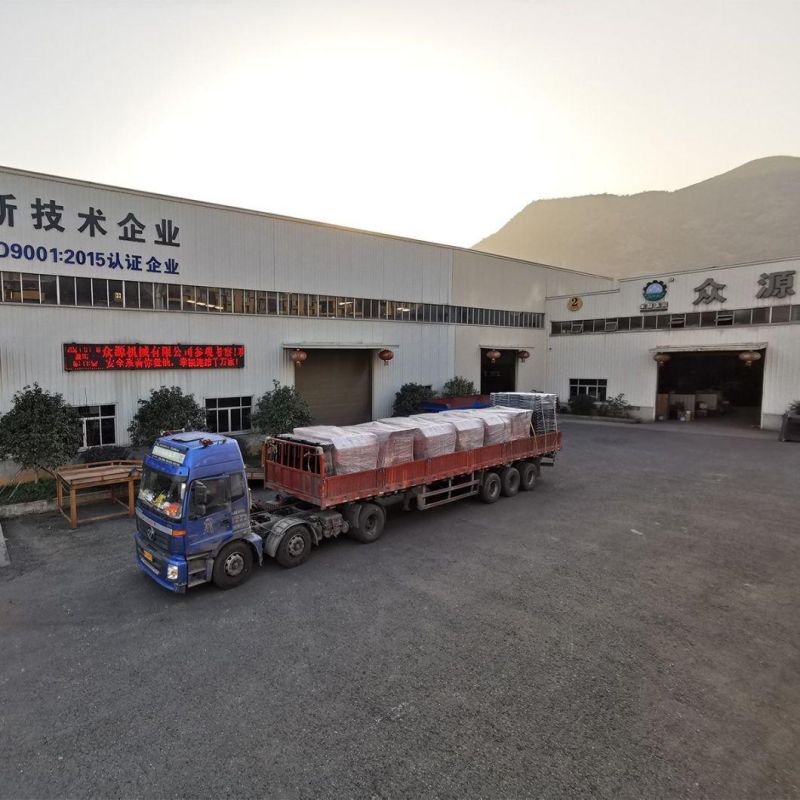 Zhongyuan Multi Diamond Wire Saw for Marble Granite Processing