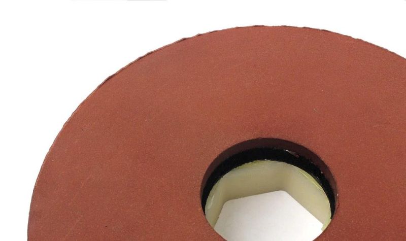 6inch Resin Polishing Pad for Edge Granite/Marble Grinding