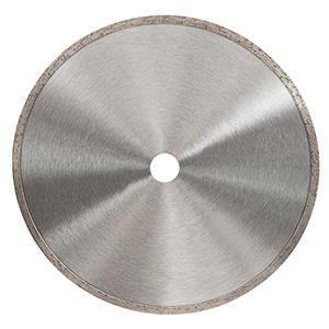 Continuous Rim Diamond Blade