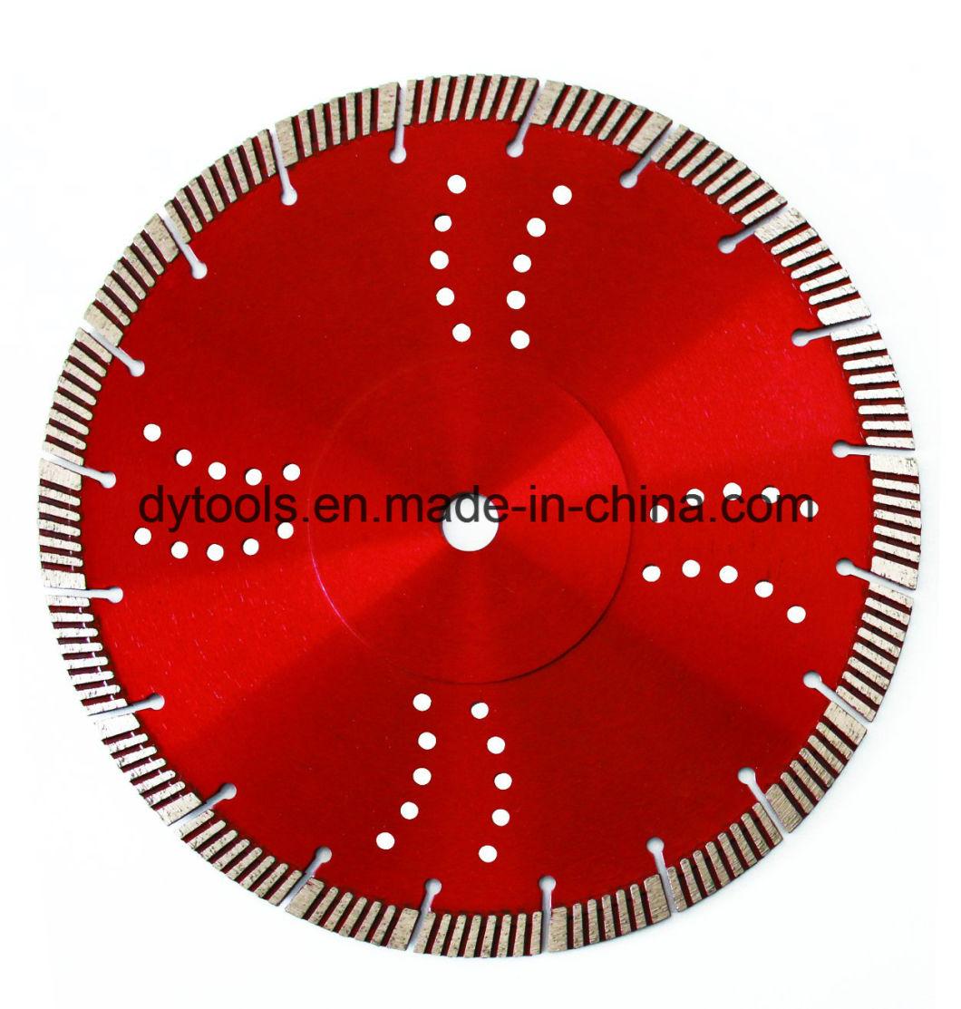 High Performance Masonry Diamond Saw Blades