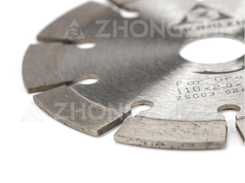 Diamond Sintered Circular Saw Blades