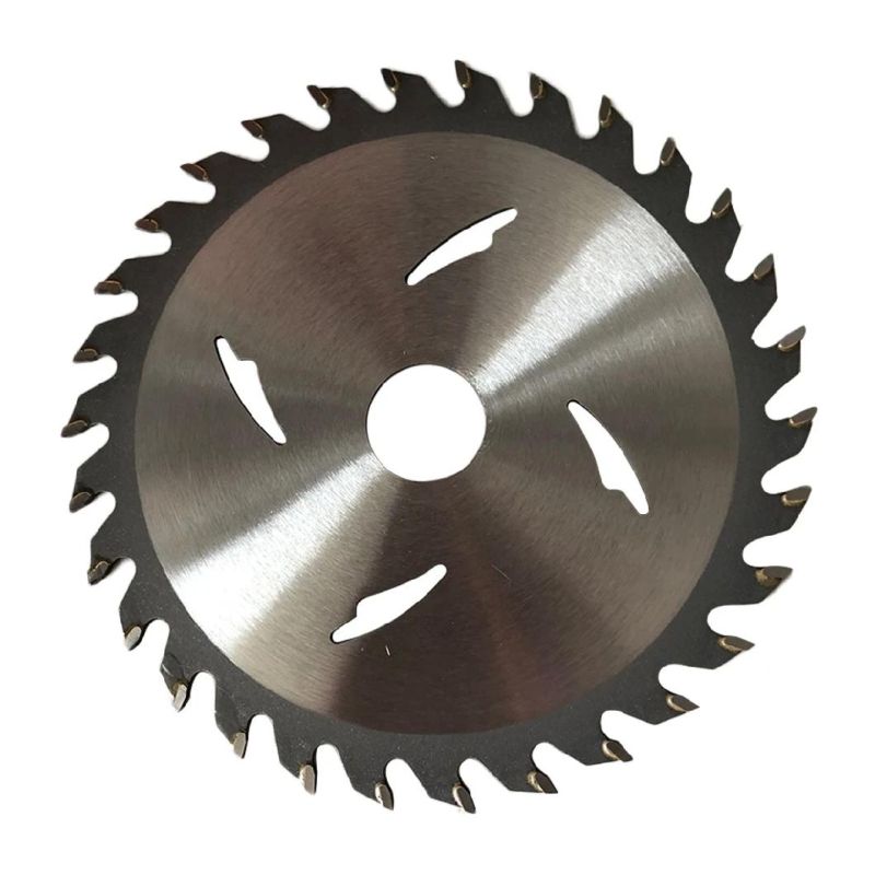 Tct Non-Ferrous Metal-Cutting Circular Saw Blade, 10-Inch, 48t, 165mm X 20mm, Suitable for Cutting Steel, Aluminum, Iron and Non-Ferrous Met