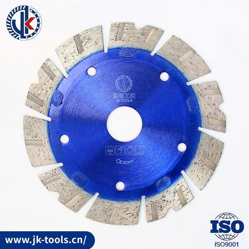 Turbo Blade Diamond Saw Blade for Hard Concrete Wall and Floor