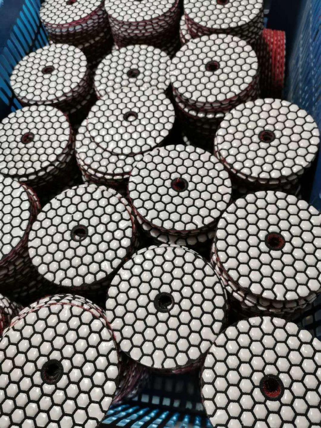 Linsing Highly Efficiency Polishing Pad for Wet Use D100