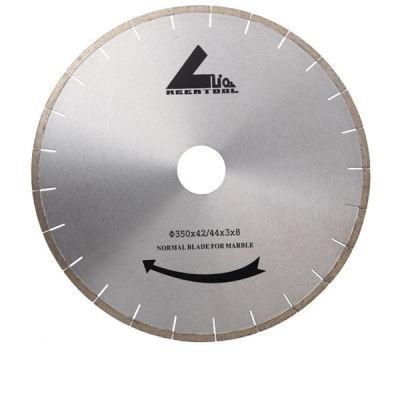 Marble Cutting Silent Diamond Disc