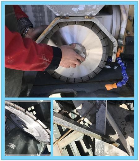 Hot Press Diamong Saw Blade Segment Disc Diamond Tools Marble