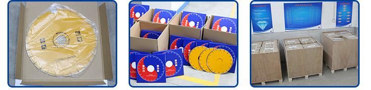 Diamond Saw Blade for Marble High Efficiency High Qualitymond