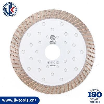 Jk Tools 4.5inch 115mm Professional Level Diamond Cutting Blade for Hard Granite with 100% Hot Press Technology Longer Lifespan