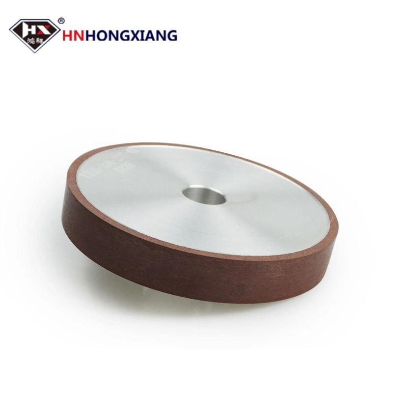 Diamond Grinding Wheel for Hvof Thermal Spray Carbide Coating