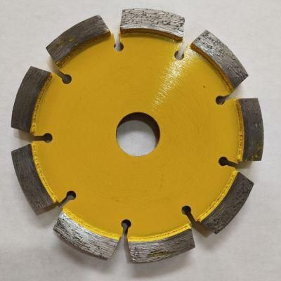 Concrete Wall Crack Cutting Disc Mortar Raker Laser Welded Diamond Saw Blades