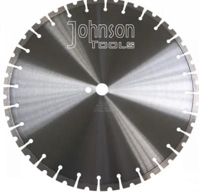 400mm Laser Diamond Saw Blade with Single U Segment for General Purpose Cutting