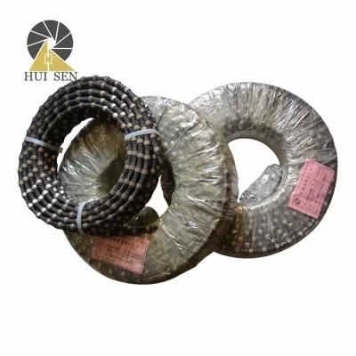 Fast Cutting Construction Diamond Wire Saw for Reinforced Concrete