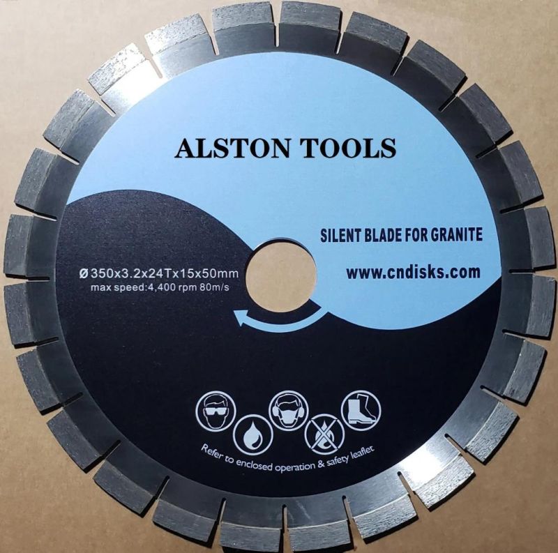 Saw Blade for Cut Granite/Concrete/Sandstone