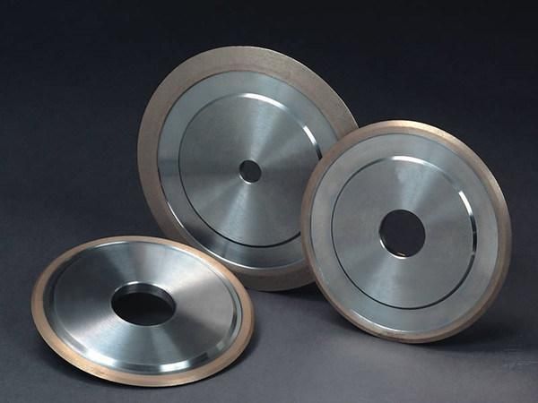 Qualified Diamond Grinding Wheels for Processing All Kinds of Materials