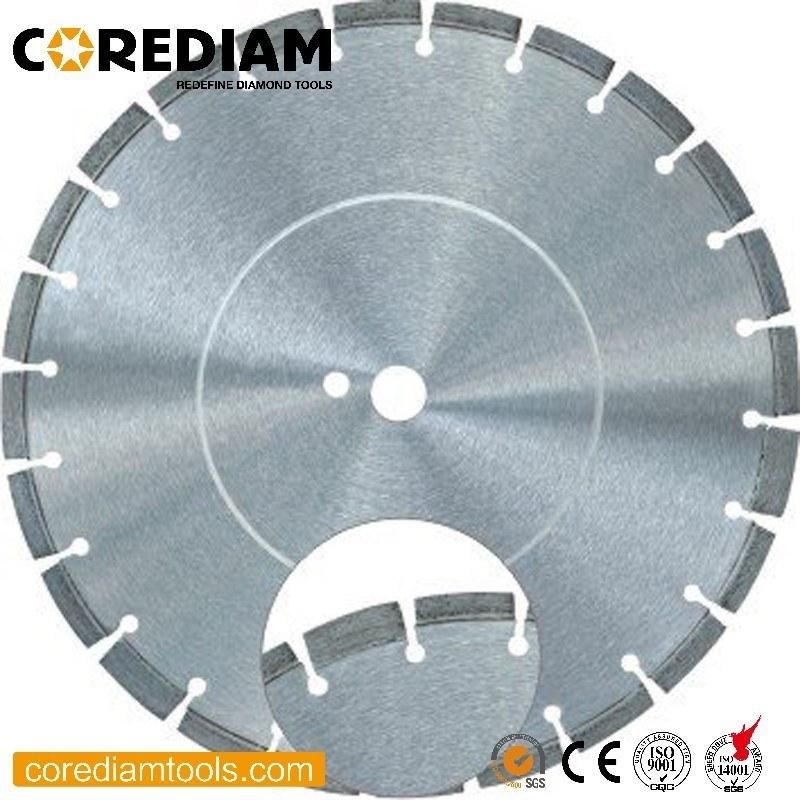 All Size Laser Welded Concrete Saw Blade with Protective Segments in Your Need/Cutting Disc /Diamond Tools