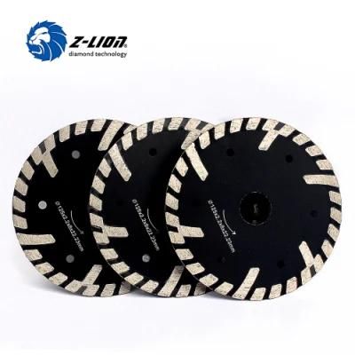 Factory Direct 5&quot;/125mm Wholesale Granite Saw Blade for Stone/Concrete/Sandstone Cutting