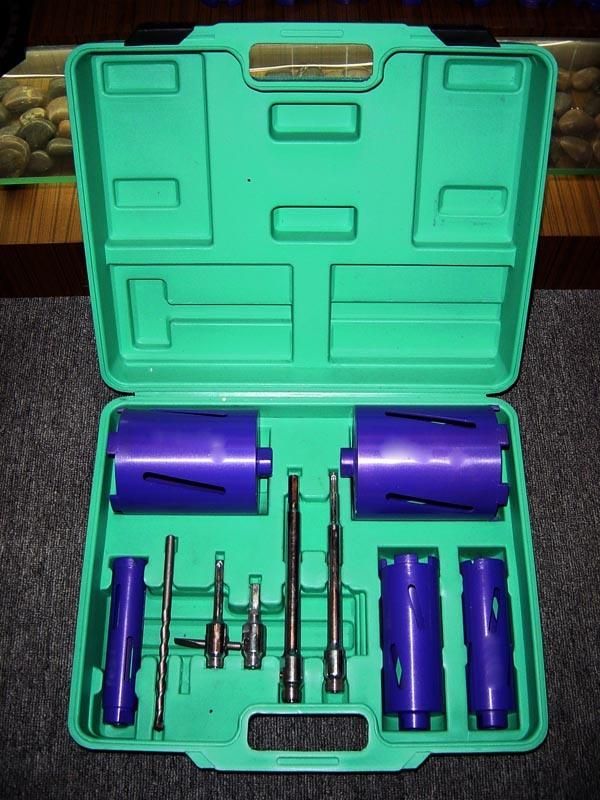 Diamond Blade (tool kit) Core Bit