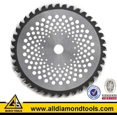 Tungsten Carbide Tip Circular Saw Blade for Cutting Grass