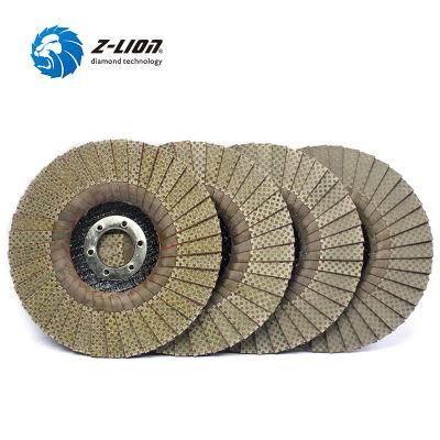 Factory Supply Angle Grinder Sanding Flap Disc for Angle Grinder