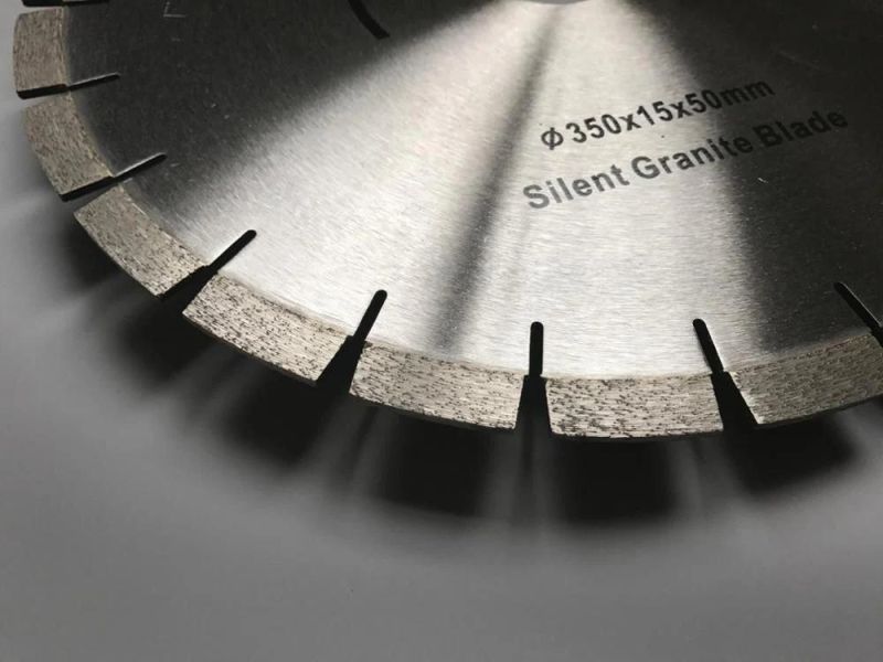 Hot Press Diamond Turbo Circular Saw Blade for Metal and Concrete