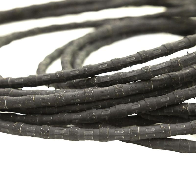 44 Beads Vacuum Brazed Wire Cutting Heavy Reinforced Concrete