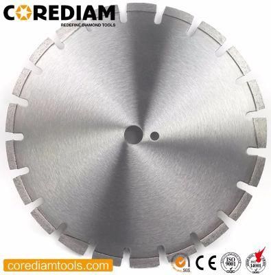 Laser Welded Asphalt Diamond Saw Blade