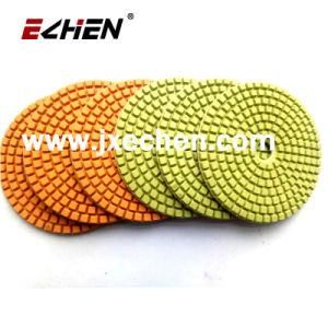 Water Use Diamond Polishing Pad