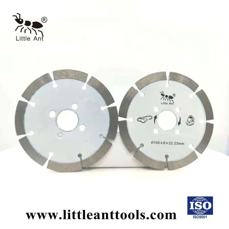 Concrete Stone Marble Tiles Cutting Segment Circular Diamond Saw Blade