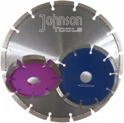 105-230mm Circular Diamond Tuck Point Saw Blade for Wall Grooving