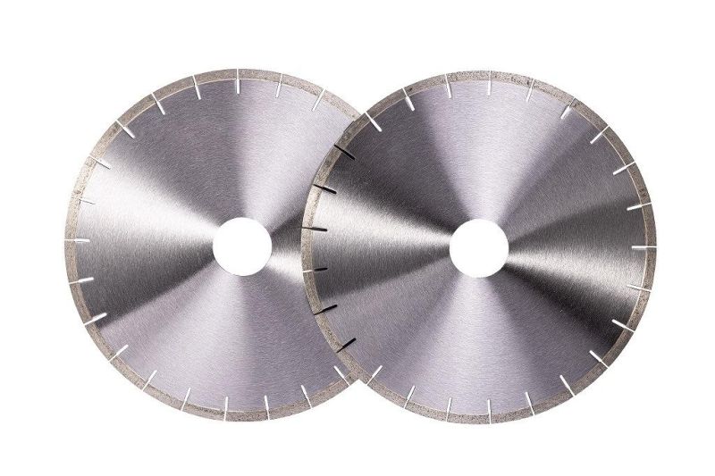 Qifeng Manufacturer Power Tools 400mm Diamond Cutting Blade for Quartz Stone