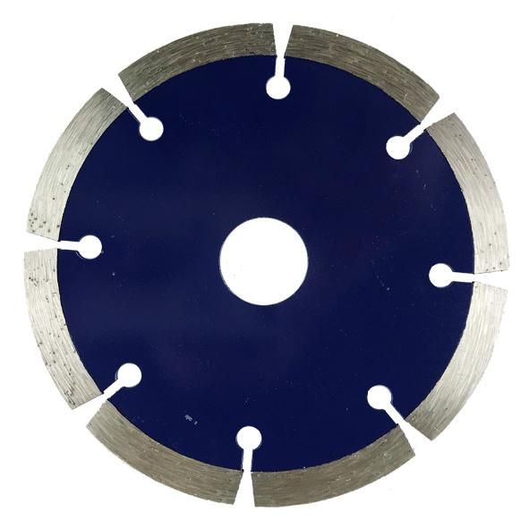 Jk Tools Hot Press Diamond Saw Blade / Segment Blade for Marble/Granite Stone Dry Cut Wholesale Price with Good Quality