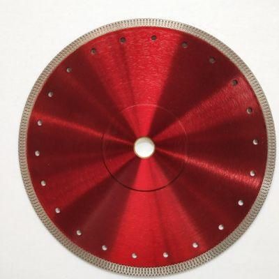 300mm Hot Pressed Dimaond Sintered Saw Blade Cutting Tile Ceramic