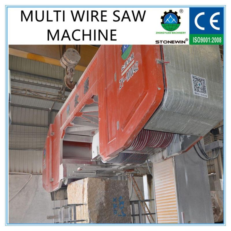 Diamond Multi -Wire Saw 18m /20m/20.25m/24m