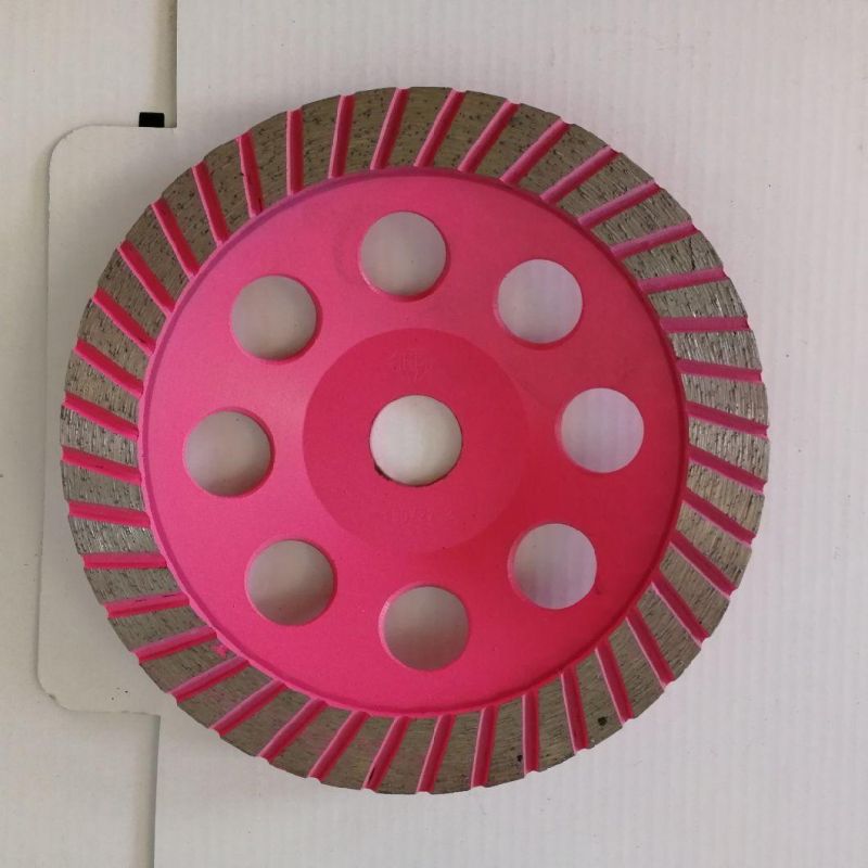 Diamond Grinding Wheel, Diamond Polishing Marble and Concrete, Grinding for Granite-115mm