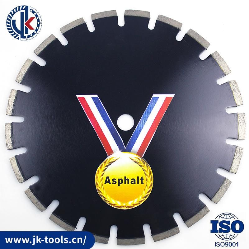 Welded Diamond Cutting Blade for Asphalt Road